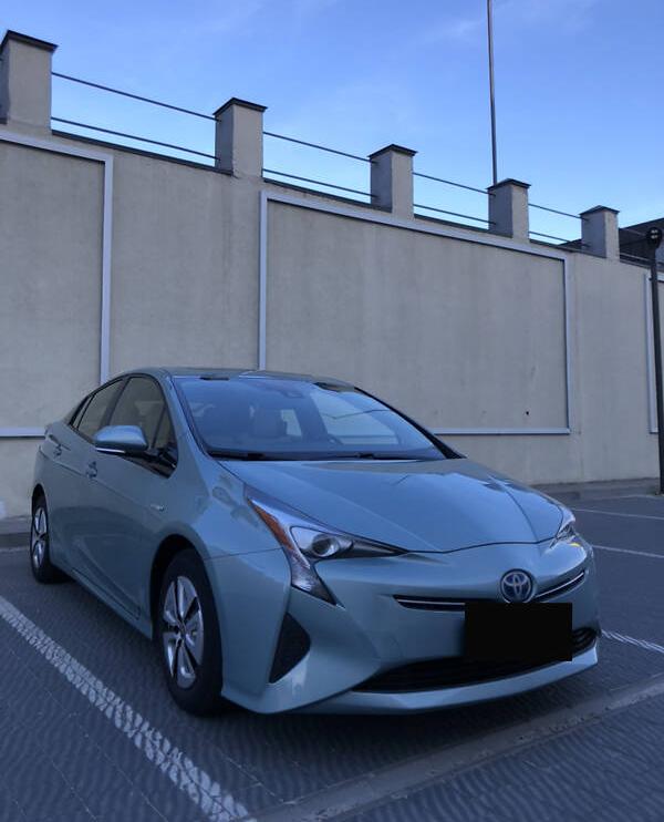 Toyota Prius 2016