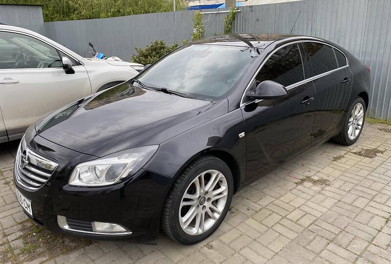 Opel Insignia 2008