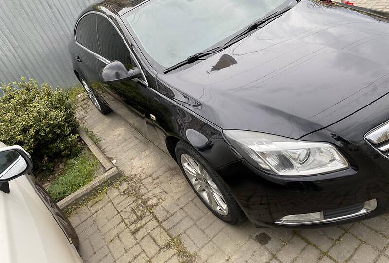 Opel Insignia 2008