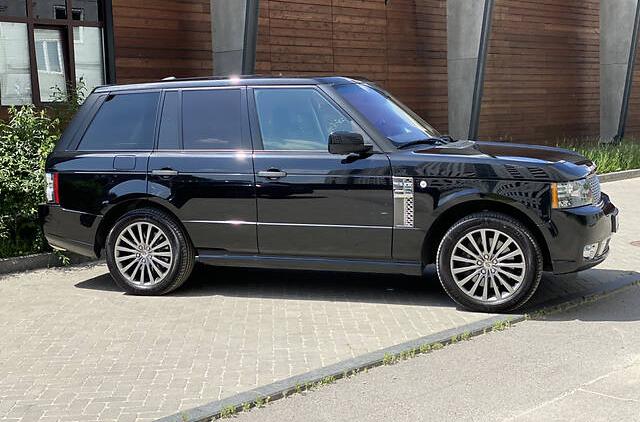Land Rover Range Rover 2011
