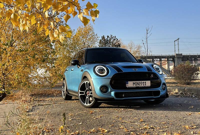 MINI Cooper S280hp 2018