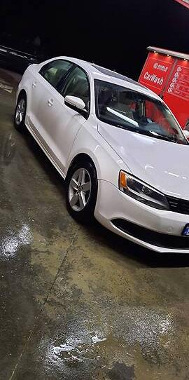 Volkswagen Jetta se 2012