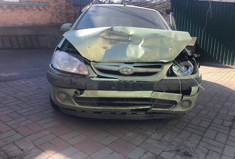 Hyundai Getz 2006