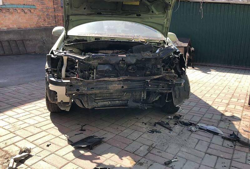 Hyundai Getz 2006