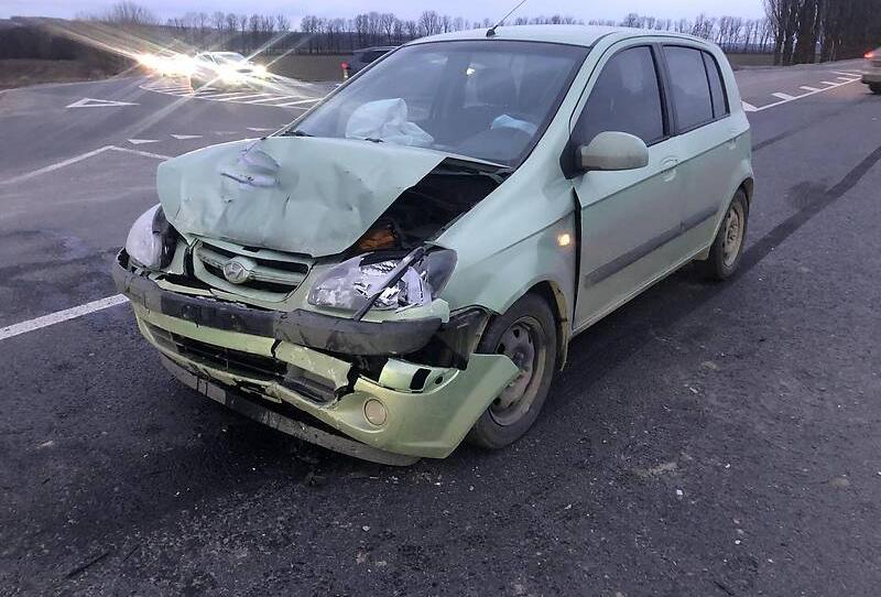 Hyundai Getz 2006