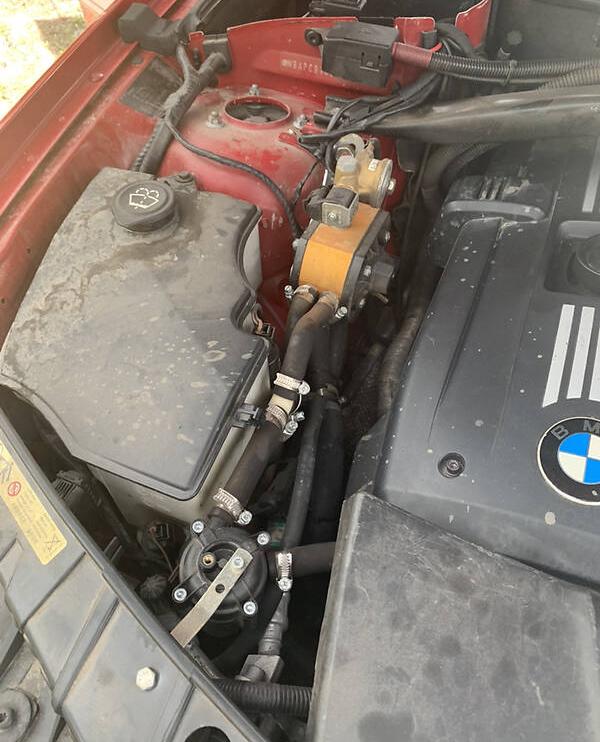 BMW X3 2007