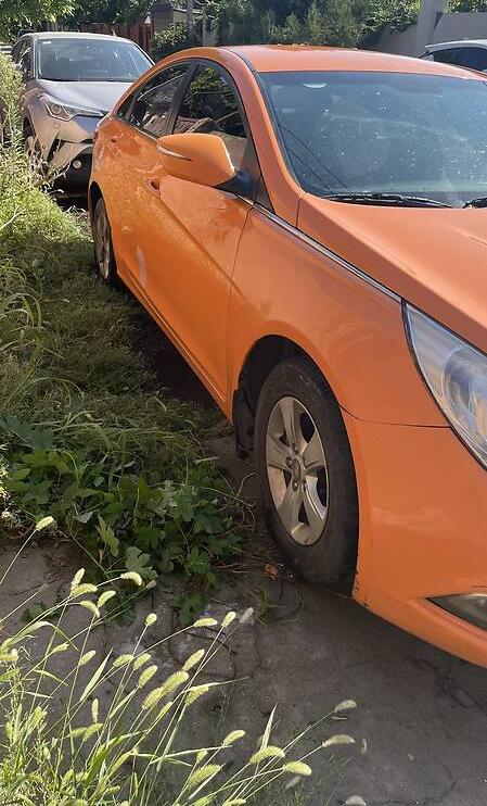 Hyundai Sonata 2014