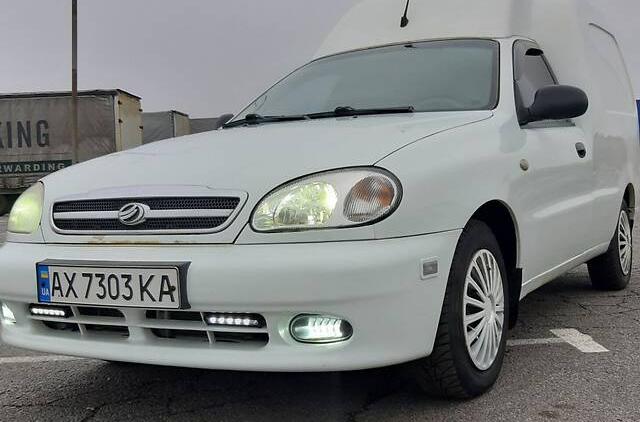Daewoo Lanos 2011