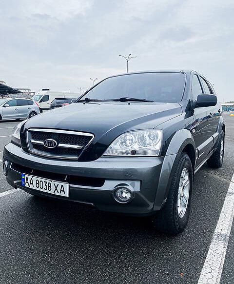 Kia Sorento 2005