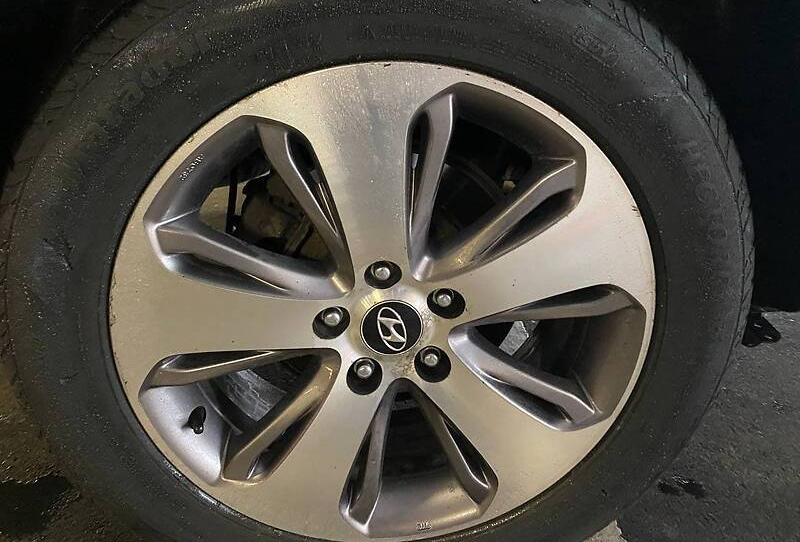 Hyundai Santa FE 2012