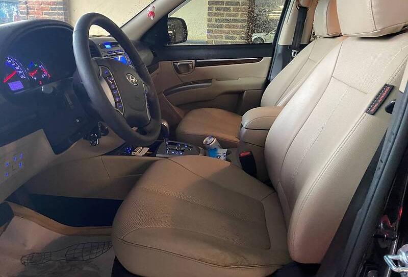 Hyundai Santa FE 2012