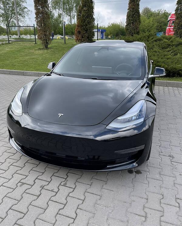 Tesla Model 3 2019