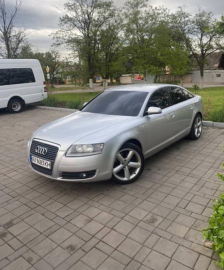 Audi A6 2005