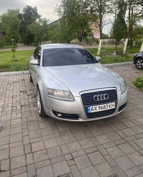 Audi A6 2005