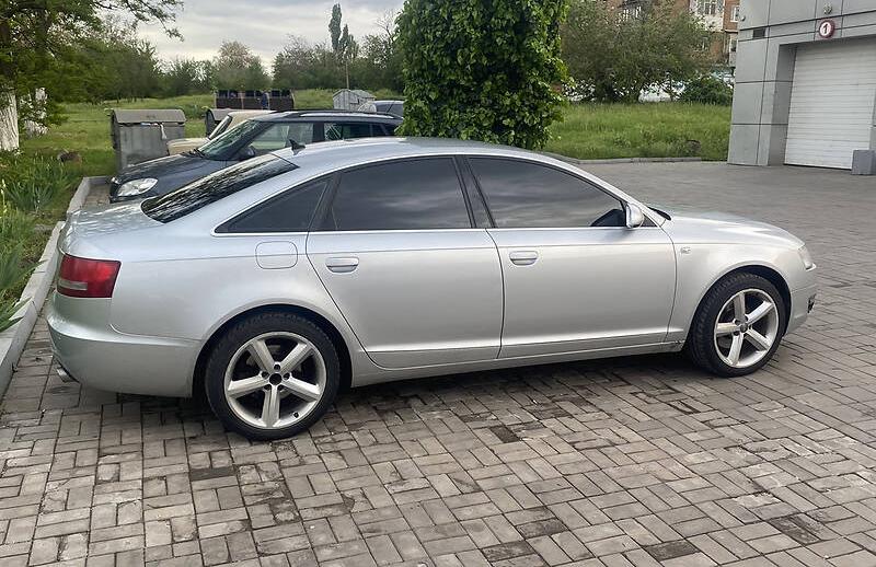 Audi A6 2005