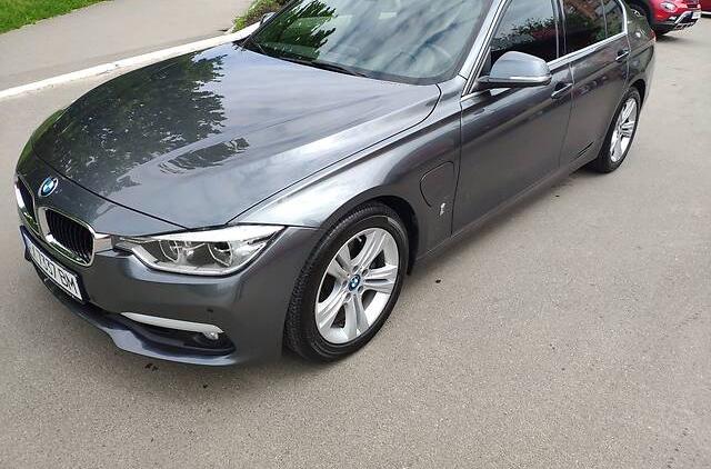 BMW 330 performance  2017