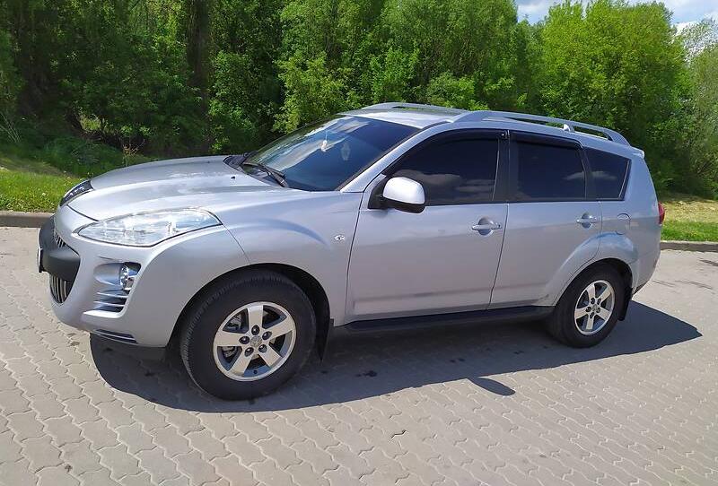 Peugeot 4007 2007