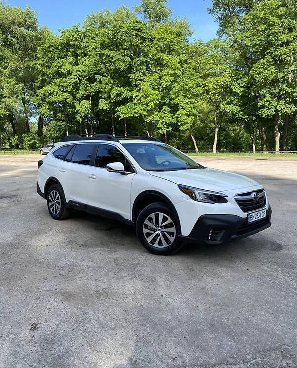 Subaru Outback limited 2019
