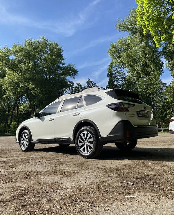 Subaru Outback limited 2019