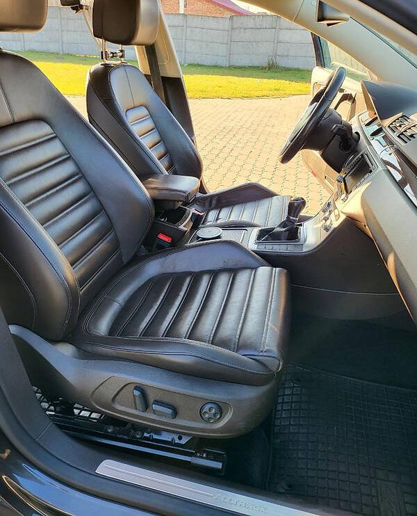 Volkswagen Passat Alltrack 2013