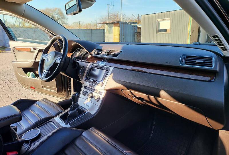 Volkswagen Passat Alltrack 2013