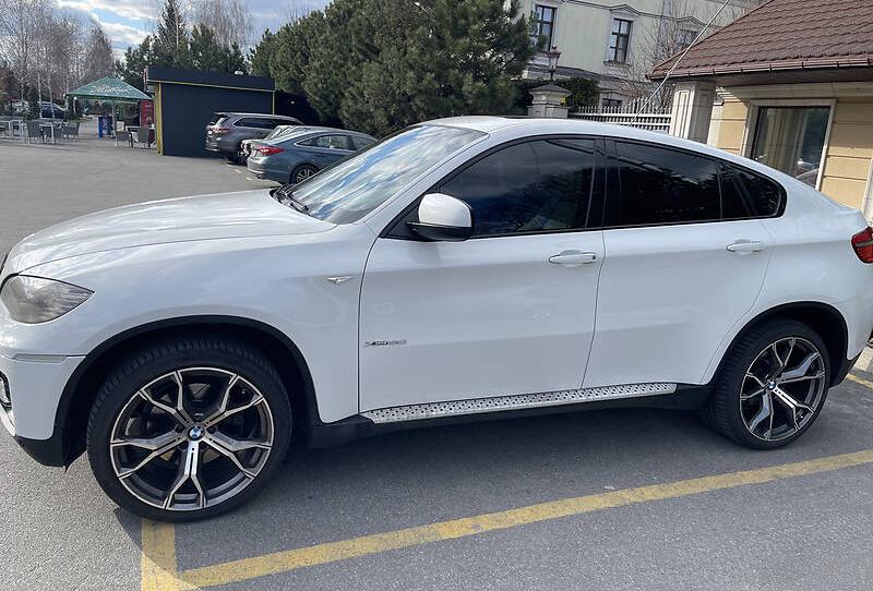 BMW X6 2009