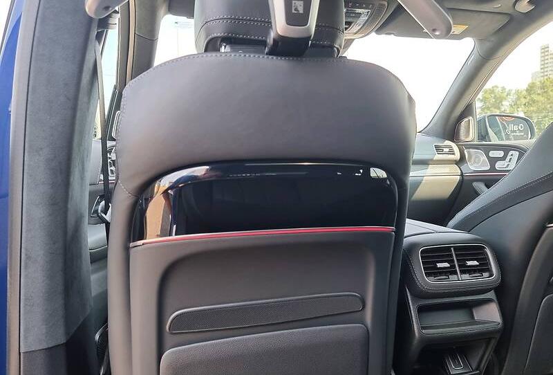 Mercedes-Benz GLE 63 S 2021