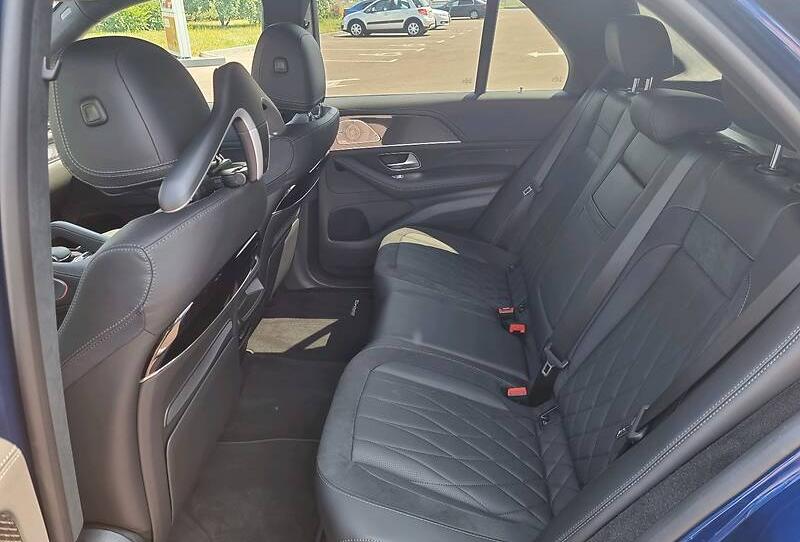 Mercedes-Benz GLE 63 S 2021