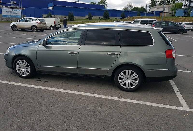Volkswagen Passat B6 2006