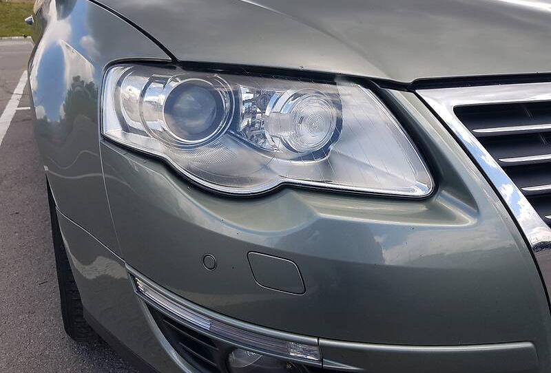 Volkswagen Passat B6 2006