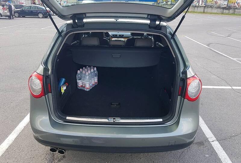 Volkswagen Passat B6 2006