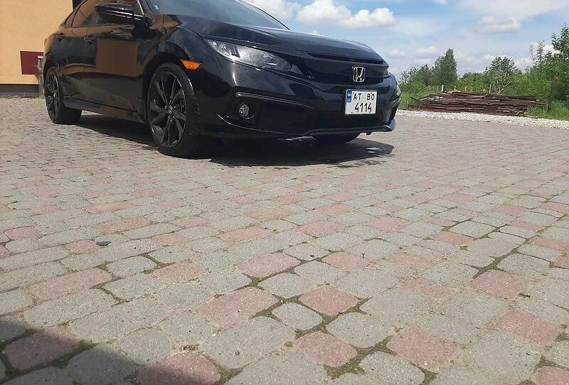 Honda Civic sport 2020