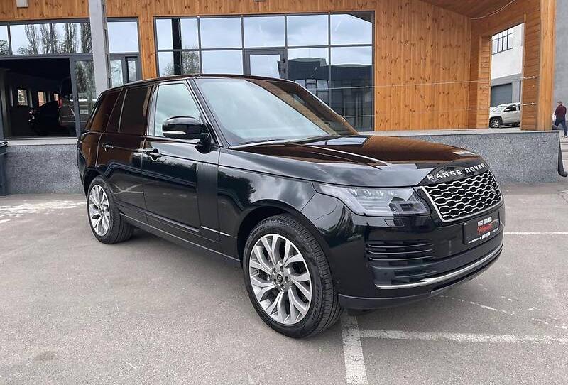 Land Rover Range Rover 2020