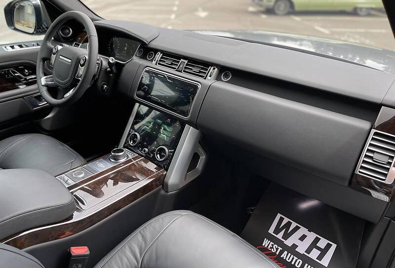 Land Rover Range Rover 2020