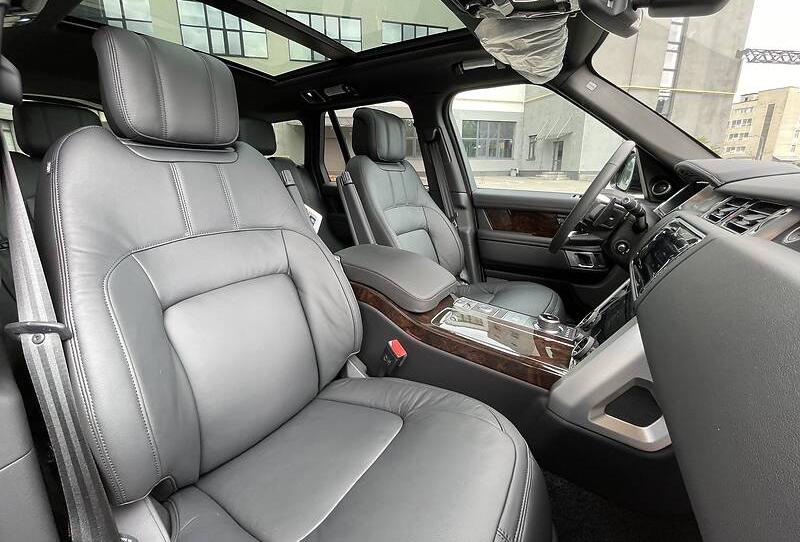 Land Rover Range Rover 2020