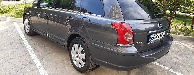 Toyota Avensis D cat 2006