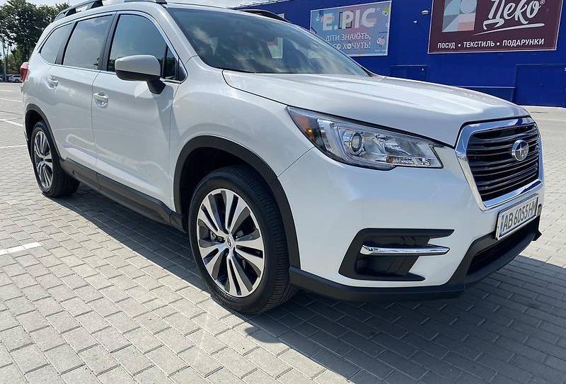 Subaru Ascent 2018