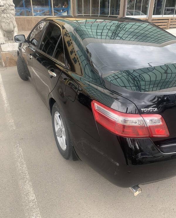 Toyota Camry 2007