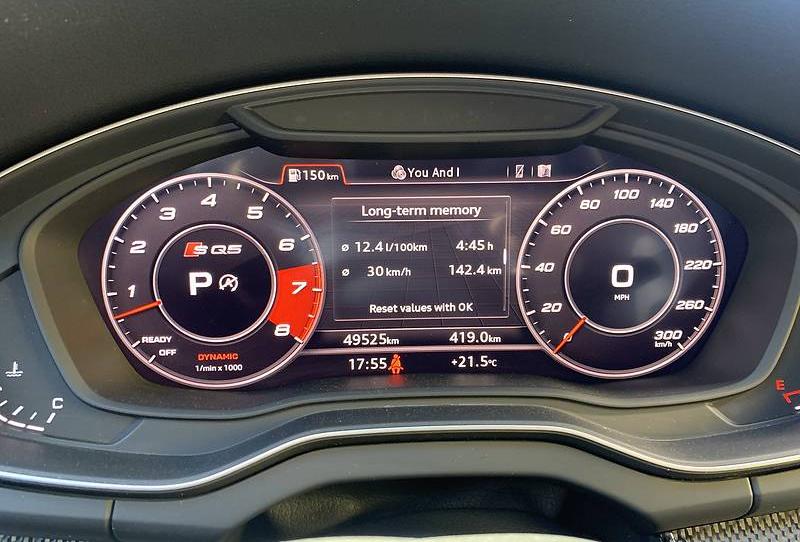 Audi SQ5 PRESTIGE 2018