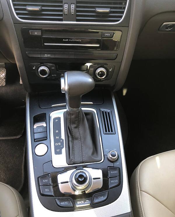 Audi A4 SLine 2015