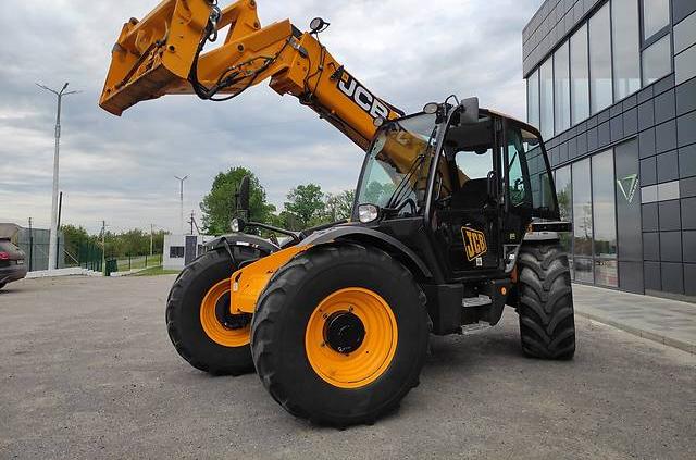 JCB 541-70 Agri Plus 2013