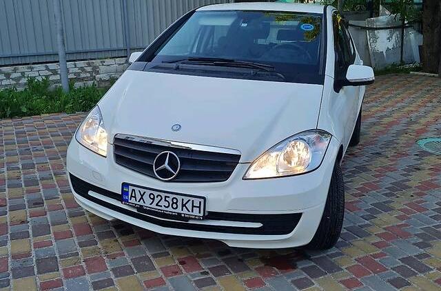 Mercedes-Benz A 180 2011
