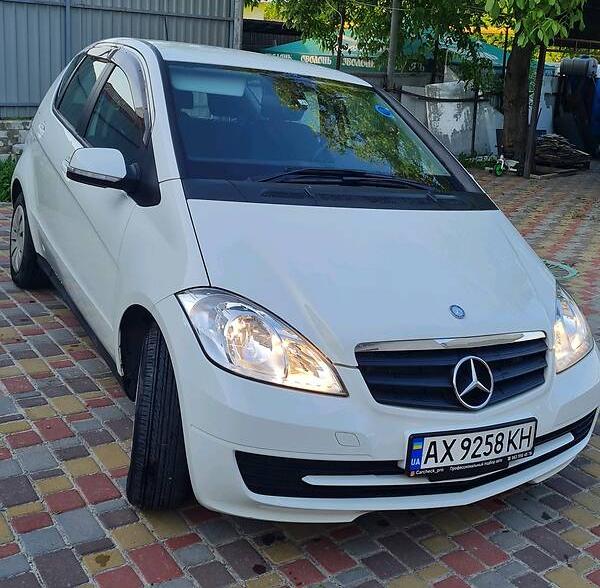 Mercedes-Benz A 180 2011