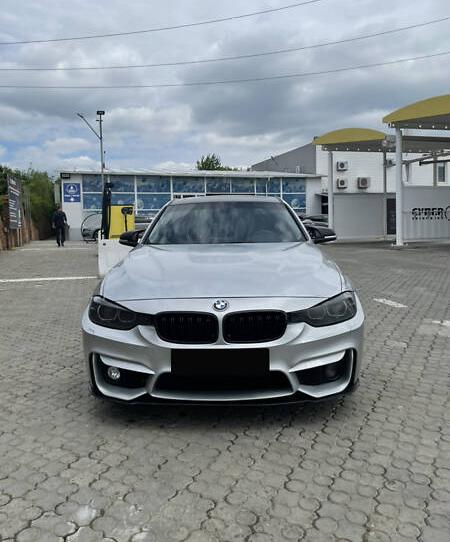 BMW 335 M performance 2013