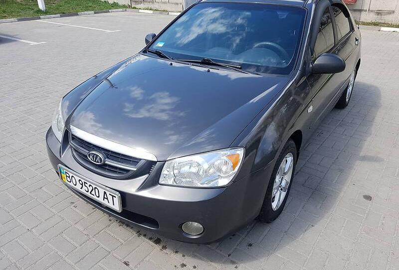 Kia Cerato 2006