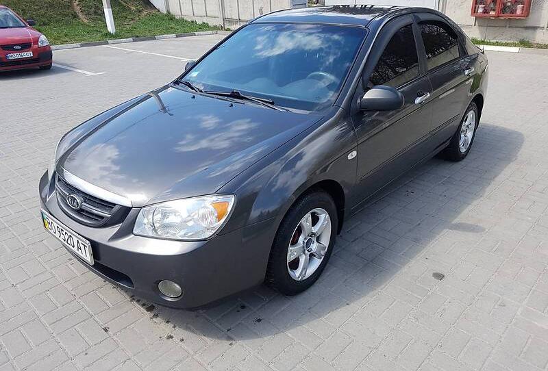Kia Cerato 2006