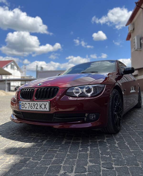 BMW 320 E92 2010