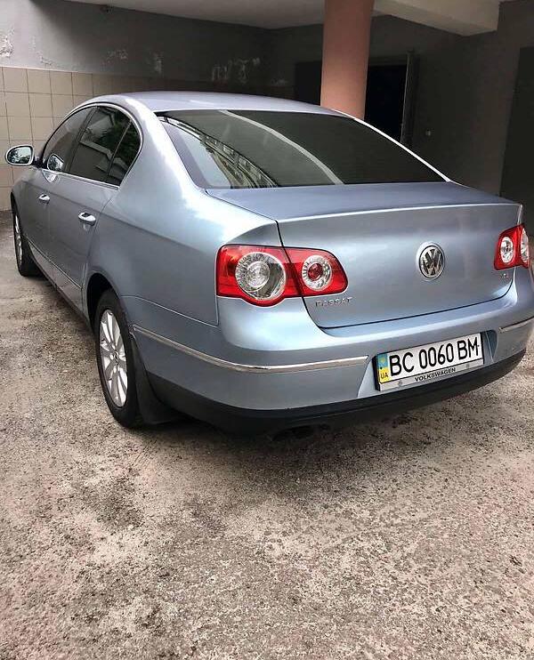 Volkswagen Passat B6 2008