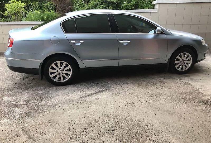 Volkswagen Passat B6 2008