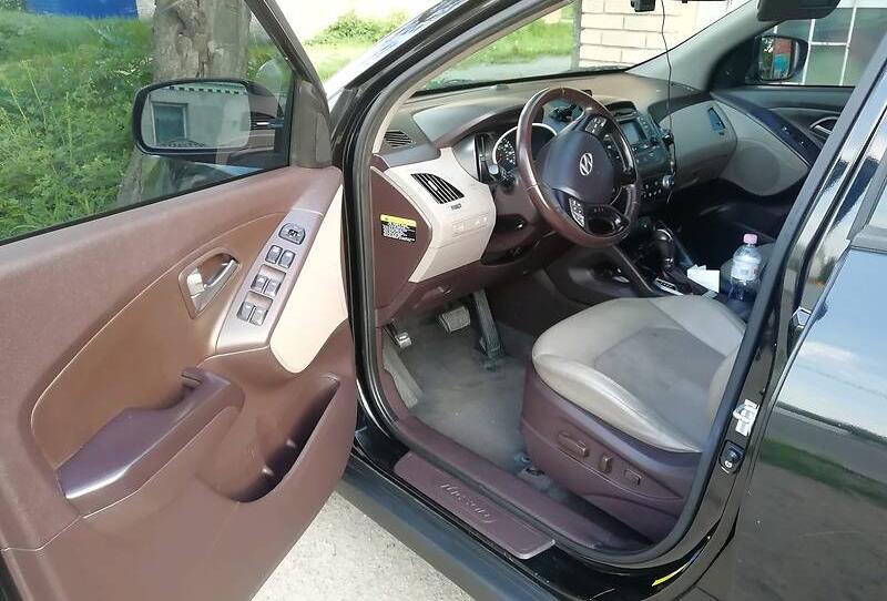 Hyundai Tucson 2013